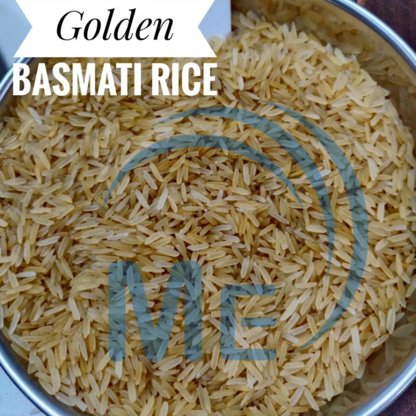 Golden Sella Basmati Rice